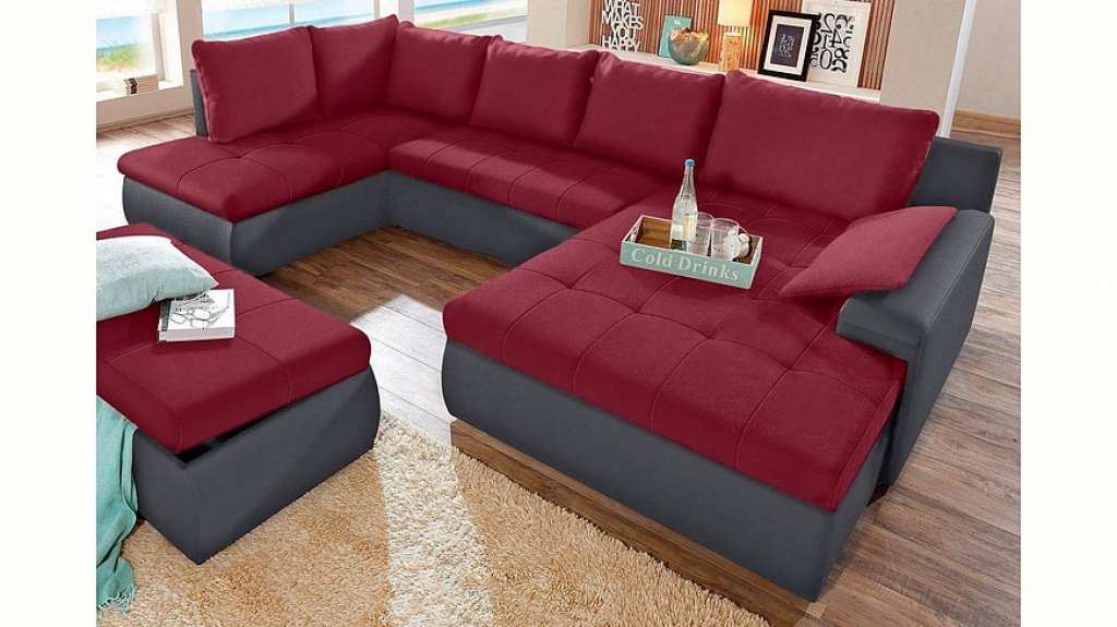 sit&more Wohnlandschaft, wahlweise in XL oder XXL