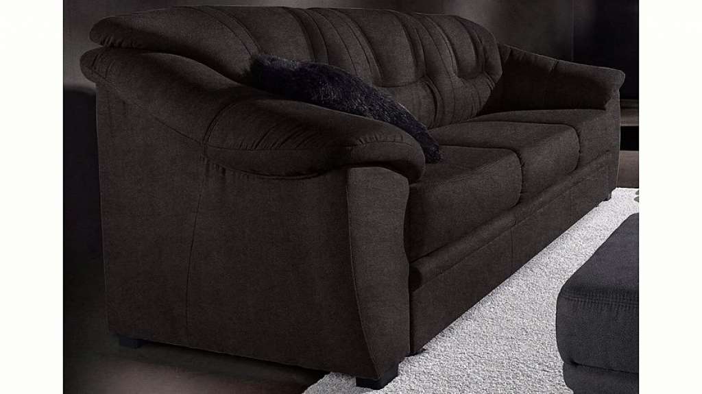 sit&more 3-Sitzer, wahlweise mit Bettfunktion