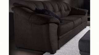 sit&more 3-Sitzer, wahlweise mit Bettfunktion