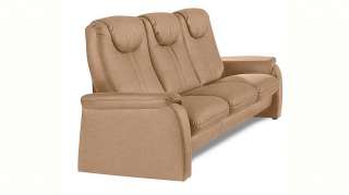 sit&more 3-Sitzer, wahlweise mit Bettfunktion