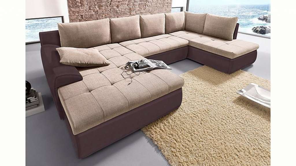 sit&more Wohnlandschaft, wahlweise in XL oder XXL