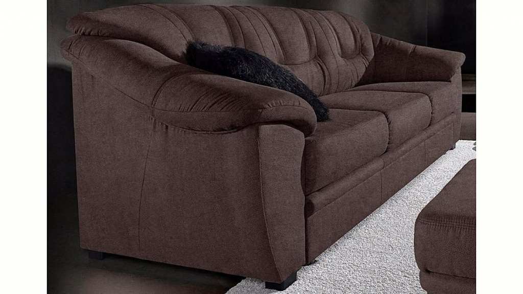 sit&more 3-Sitzer, wahlweise mit Bettfunktion