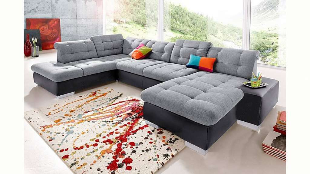 sit&more Wohnlandschaft, wahlweise in XL oder XXL