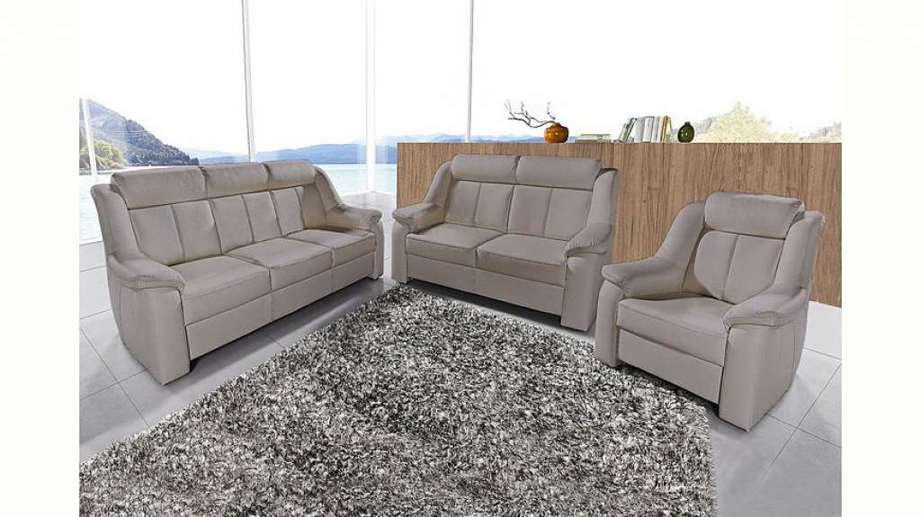 sit&more Polstergarnitur