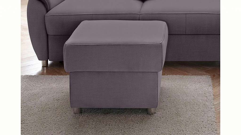 sit&more Hocker, mit Stauraumfach