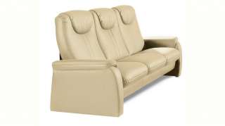 sit&more 3-Sitzer, wahlweise mit Bettfunktion