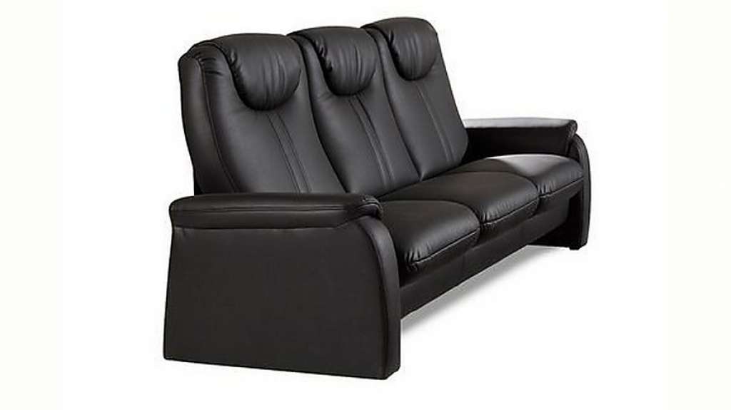 sit&more 3-Sitzer, wahlweise mit Bettfunktion
