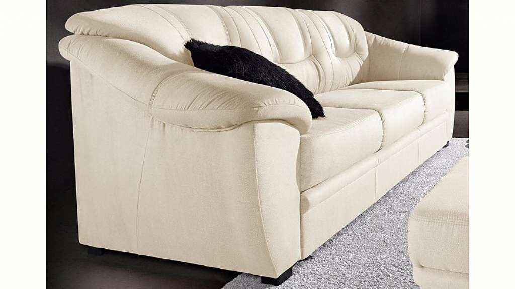sit&more 3-Sitzer, wahlweise mit Bettfunktion