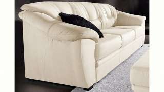 sit&more 3-Sitzer, wahlweise mit Bettfunktion