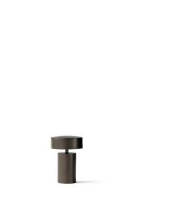 Menu - Column Table Lamp - Bronze - indoor