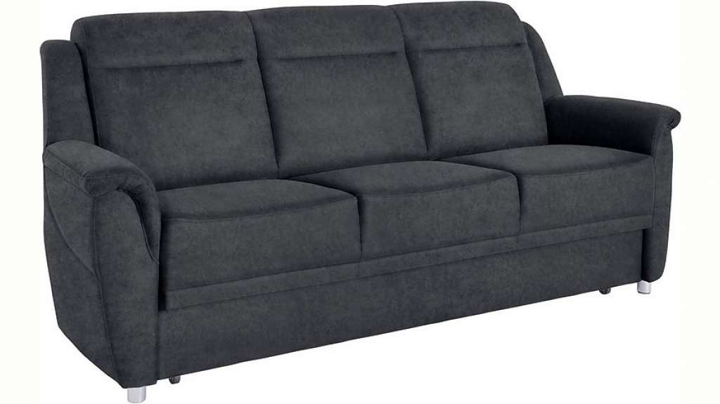 sit&more 3-Sitzer, wahlweise mit Bettfunktion