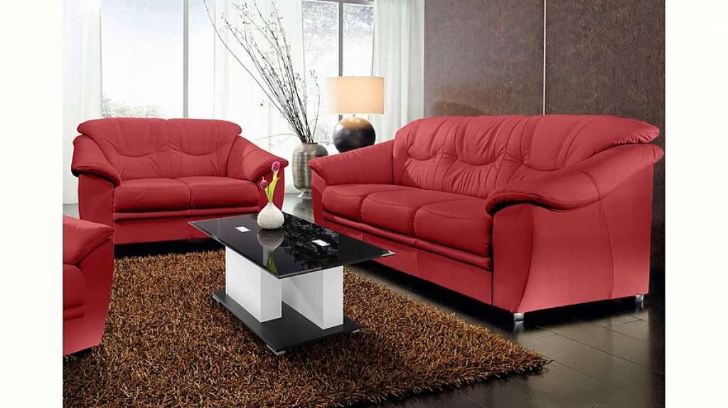 sit&more Polstergarnitur, Primabelle oder Softlux (2-tlg)