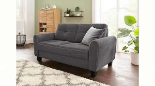 sit&more 2-Sitzer, inklusive Federkern
