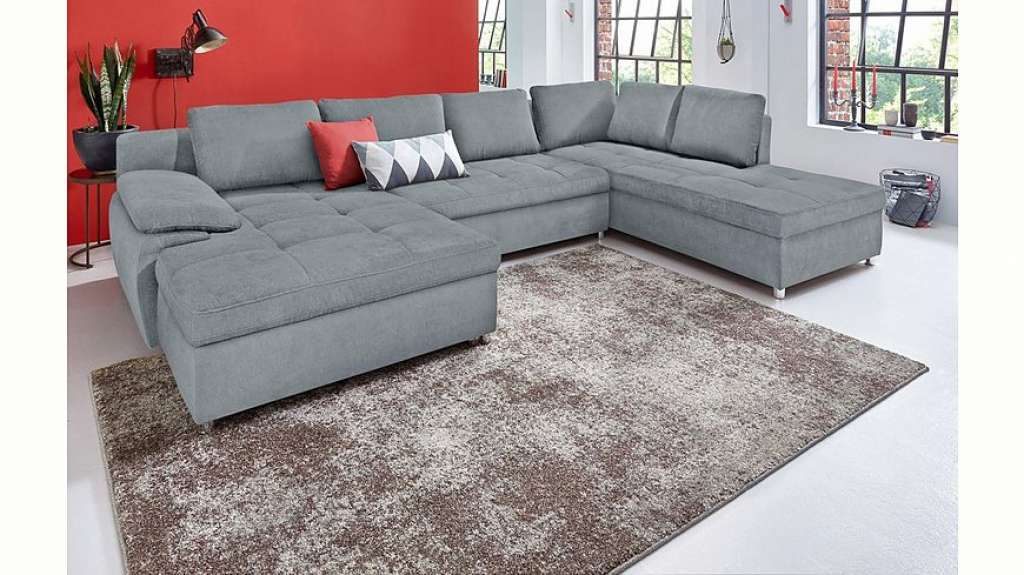 sit&more Wohnlandschaft »Labene«, wahlweise mit Bettfunktion und Bettkasten