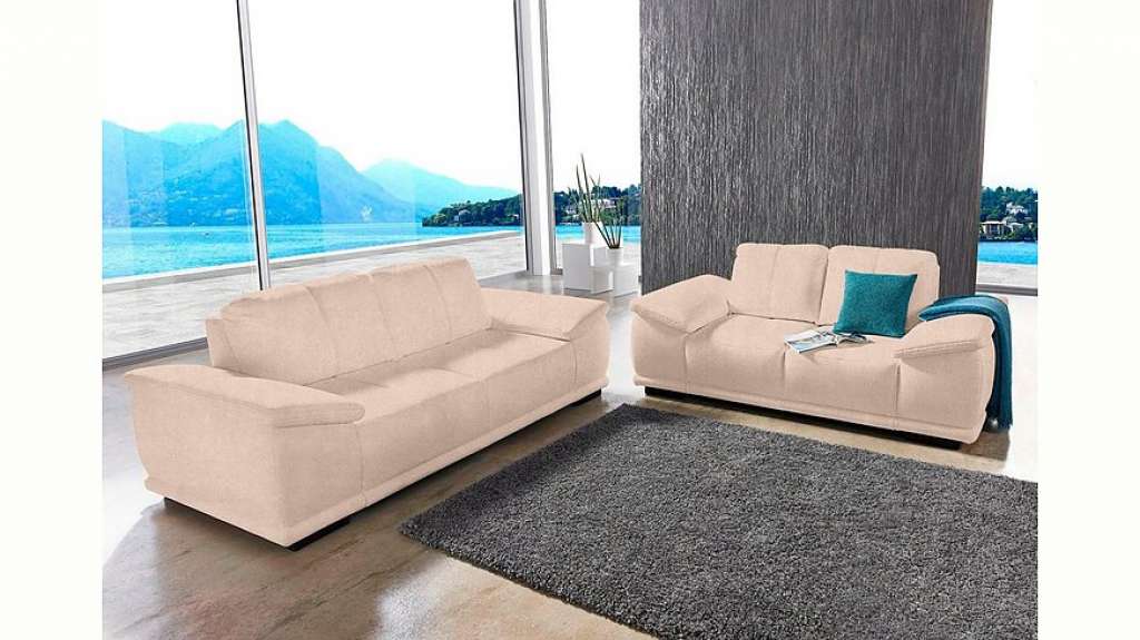 sit&more Polstergarnitur