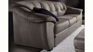 sit&more 3-Sitzer, wahlweise mit Bettfunktion
