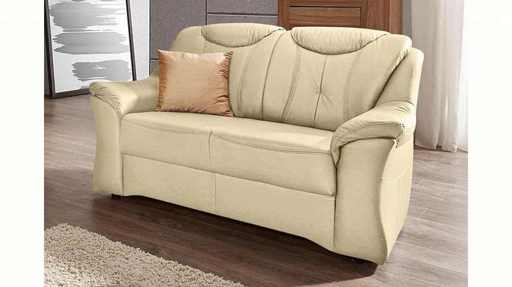 sit&more 2-Sitzer, mit komfortablem Federkern