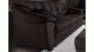 sit&more 3-Sitzer, wahlweise mit Bettfunktion