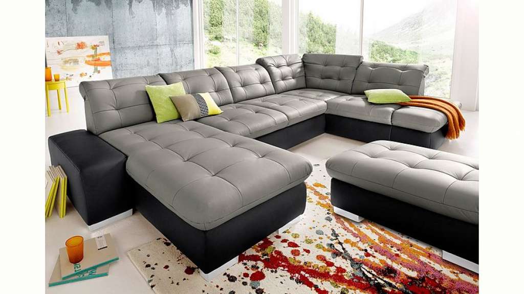 sit&more Wohnlandschaft, wahlweise in XL oder XXL