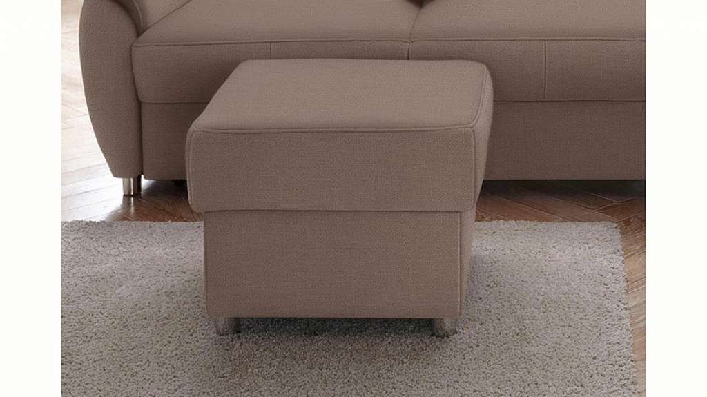 sit&more Hocker, mit Stauraumfach