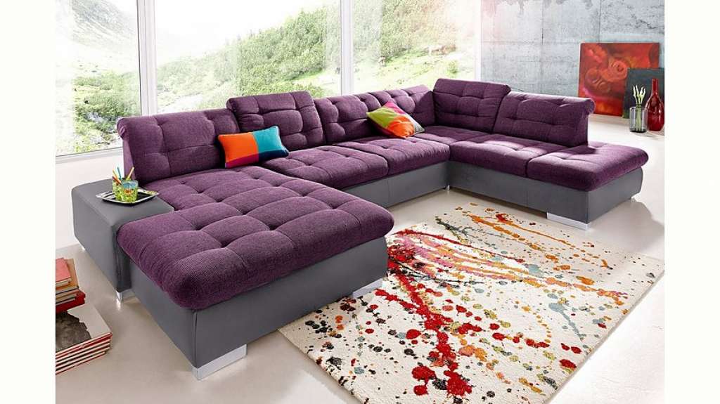sit&more Wohnlandschaft, wahlweise in XL oder XXL