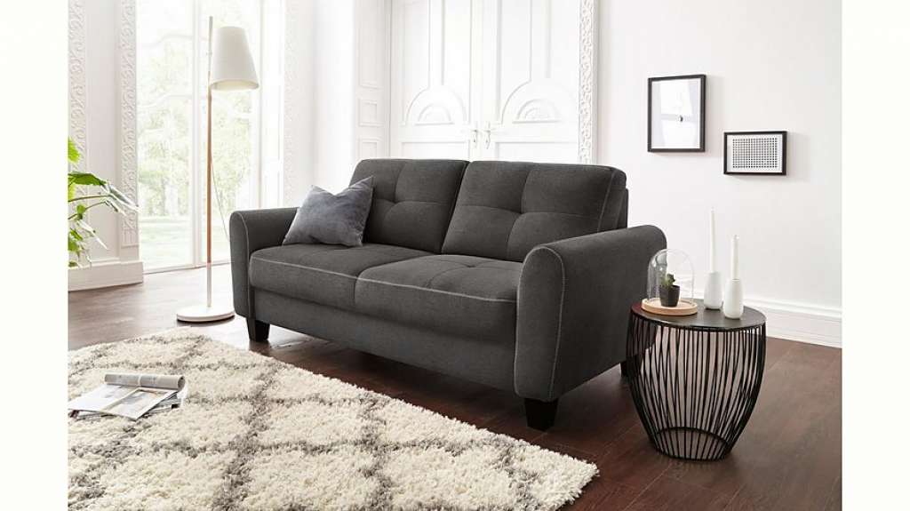 sit&more 2,5-Sitzer, inklusive Federkern