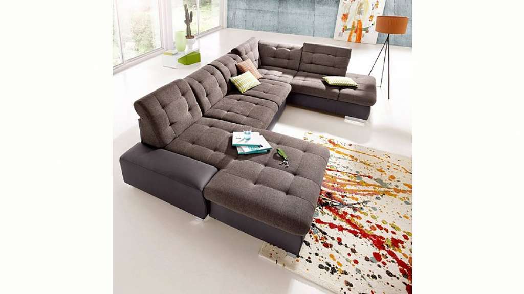 sit&more Wohnlandschaft, wahlweise in XL oder XXL