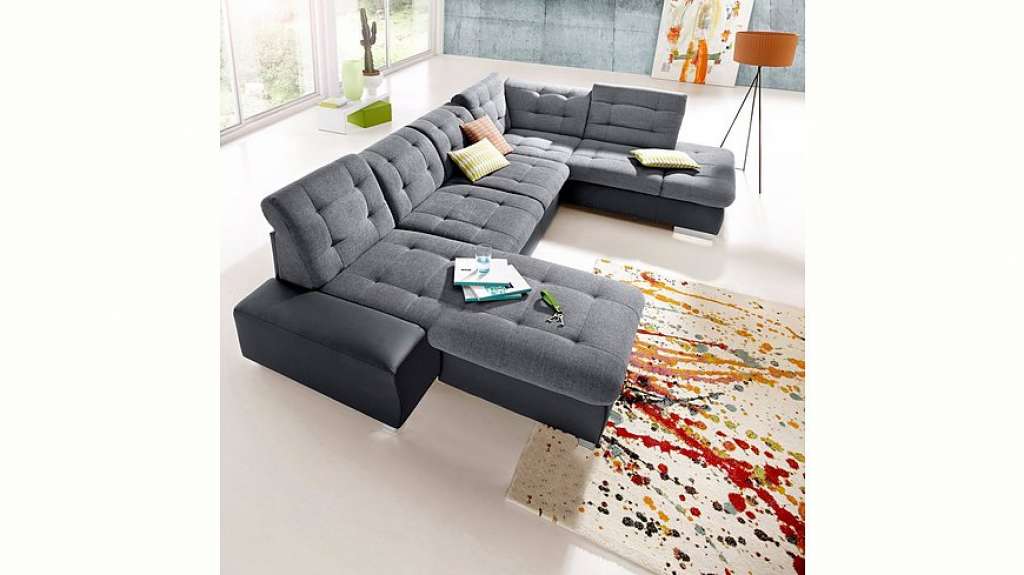 sit&more Wohnlandschaft, wahlweise in XL oder XXL