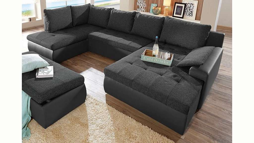sit&more Wohnlandschaft, wahlweise in XL oder XXL