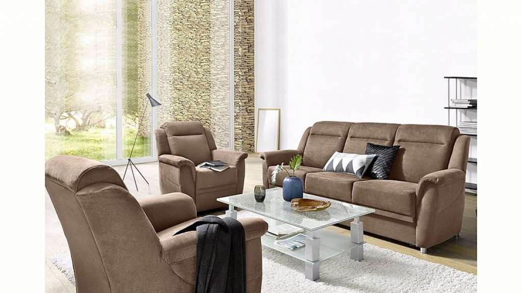 sit&more Polstergarnitur