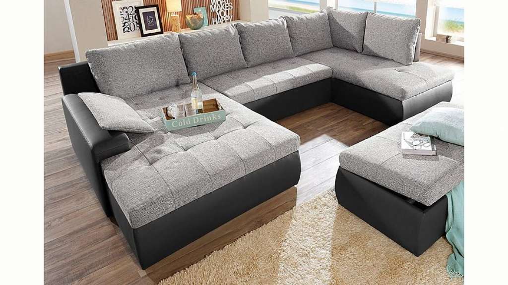 sit&more Wohnlandschaft, wahlweise in XL oder XXL