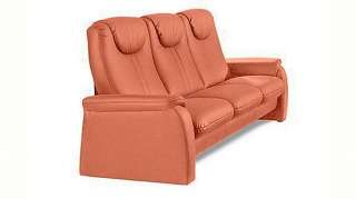 sit&more 3-Sitzer, wahlweise mit Bettfunktion