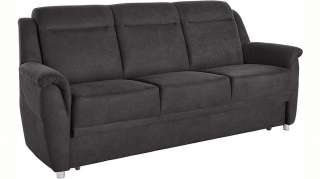 sit&more 3-Sitzer, wahlweise mit Bettfunktion