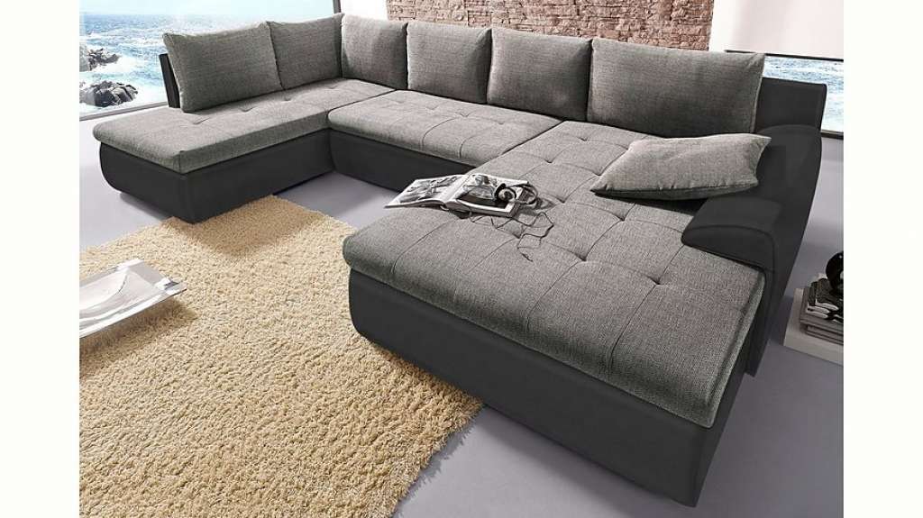sit&more Wohnlandschaft, wahlweise in XL oder XXL