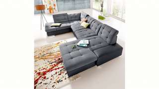 sit&more Wohnlandschaft, wahlweise in XL oder XXL