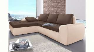 sit&more Ecksofa, XL