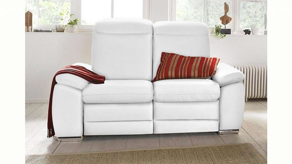 RAUM.ID 2-Sitzer, wahlweise mit Relaxfunktion und Rückenverstellung