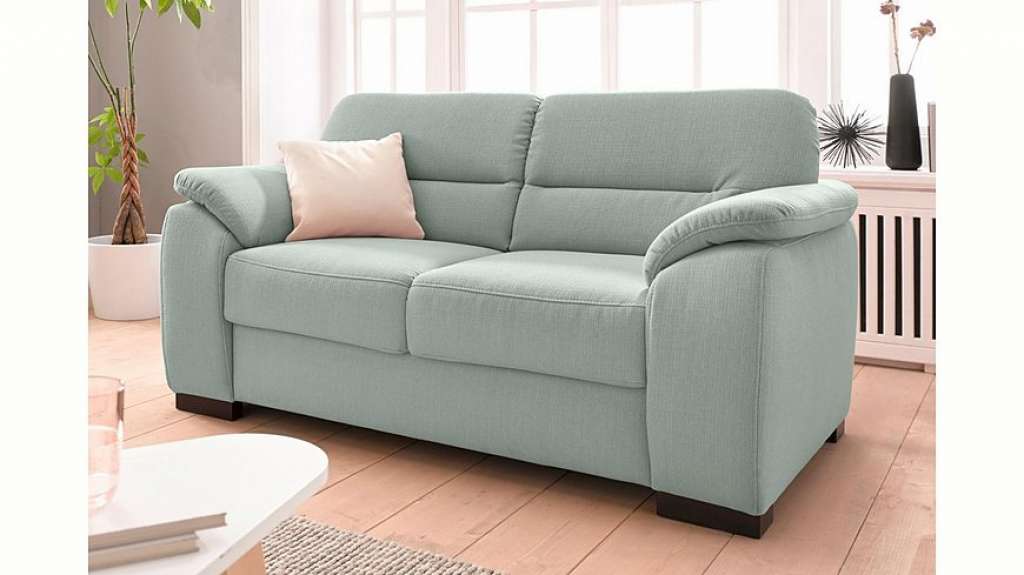 sit&more 2-Sitzer, mit Federkern