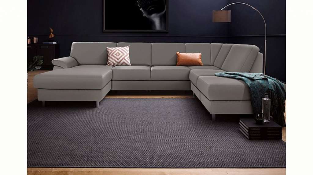sit&more Wohnlandschaft, wahlweise mit Bettfunktion