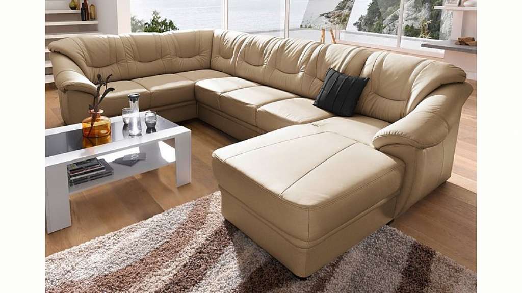 sit&more Wohnlandschaft, wahlweise mit Bettfunktion