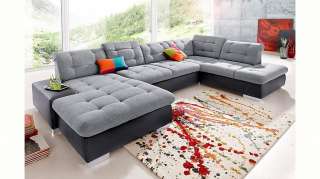 sit&more Wohnlandschaft, wahlweise in XL oder XXL