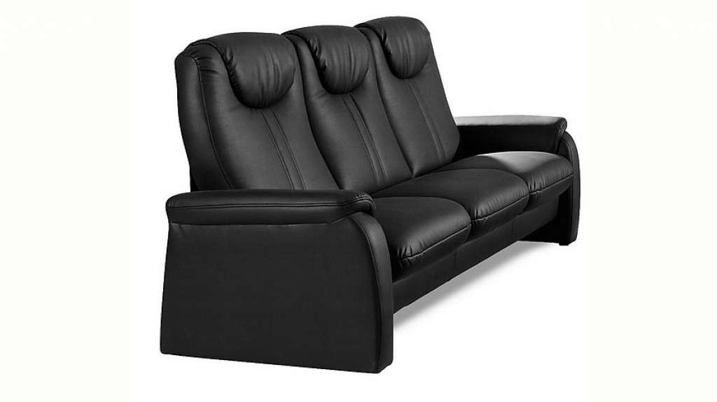 sit&more 3-Sitzer, wahlweise mit Bettfunktion