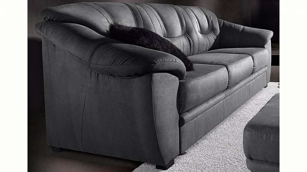 sit&more 3-Sitzer, wahlweise mit Bettfunktion