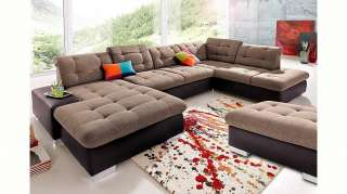 sit&more Wohnlandschaft, wahlweise in XL oder XXL