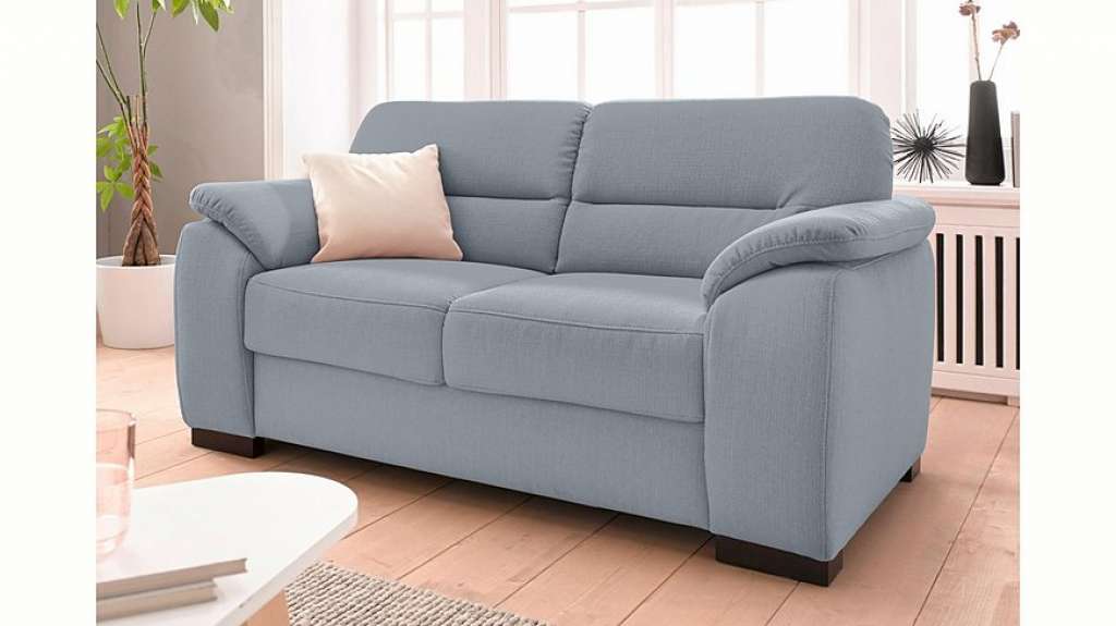 sit&more 2-Sitzer, mit Federkern