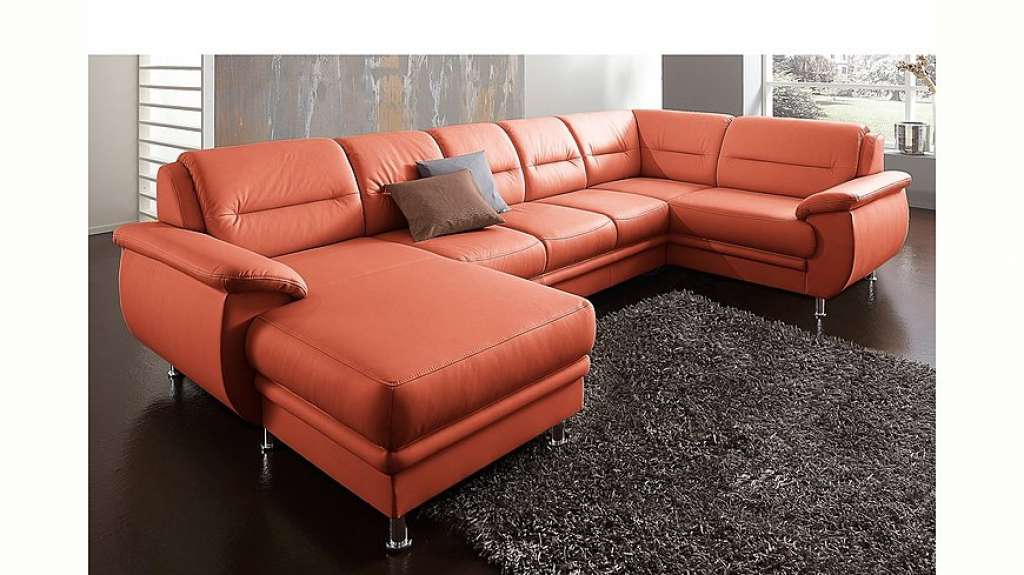 sit&more Wohnlandschaft, wahlweise mit Bettfunktion
