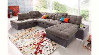 sit&more Wohnlandschaft, wahlweise in XL oder XXL