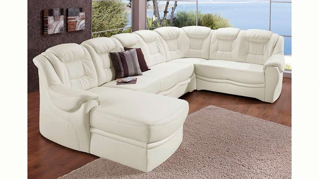 sit&more Wohnlandschaft, wahlweise mit Bettfunktion