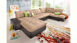 sit&more Wohnlandschaft, wahlweise in XL oder XXL