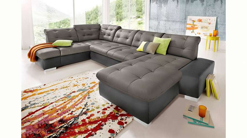 sit&more Wohnlandschaft, wahlweise in XL oder XXL